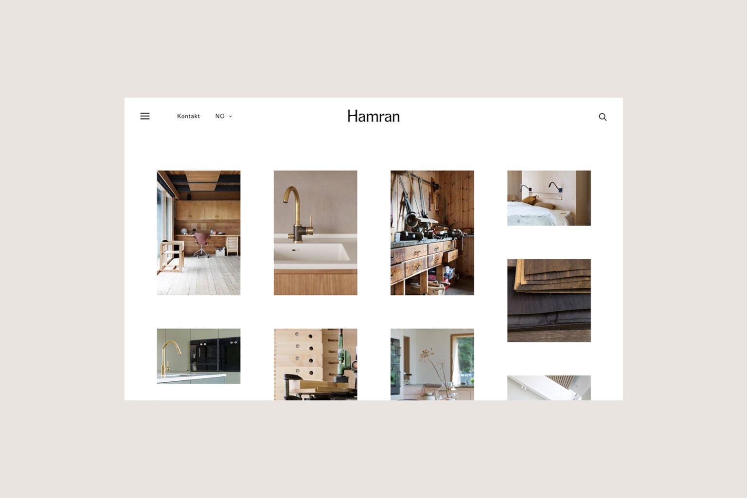 Hamran - Studio Oker