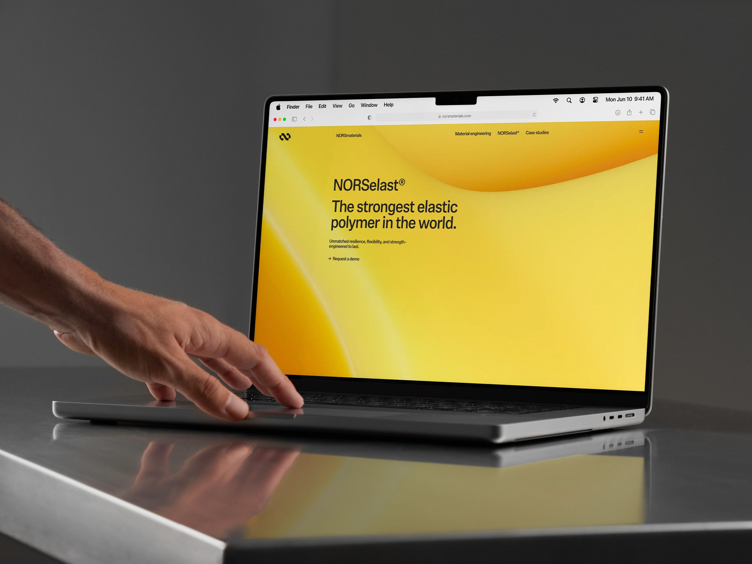 NORSmaterials_Website